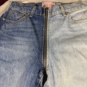 Revice Two-Tone Jeans – Size 26